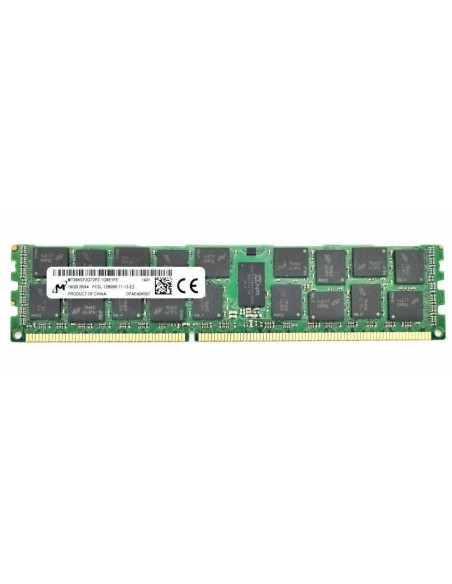 MICRON 16GB 2Rx4 PC3L-12800R ECC REG MT36KSF2G72PZ