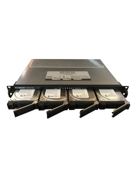 NETGEAR READYNAS 2100 4x2TB SATA 3xUSB 2xRJ45 1U