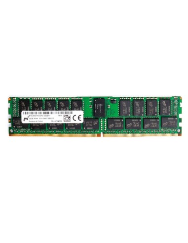 MICRON 32GB 2Rx4 PC4-2400T ECC REG MTA36ASF4G72PZ