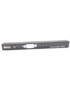 FRONT PANEL DELL POWEREDGE R430 0GXNG4