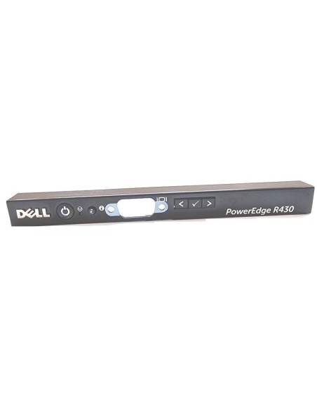 FRONT PANEL DELL POWEREDGE R430 0GXNG4