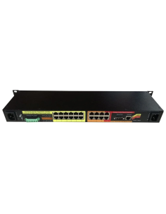 KONTROLER ZASILANIA PANDUIT EAGLE-I 22xRJ-45 2