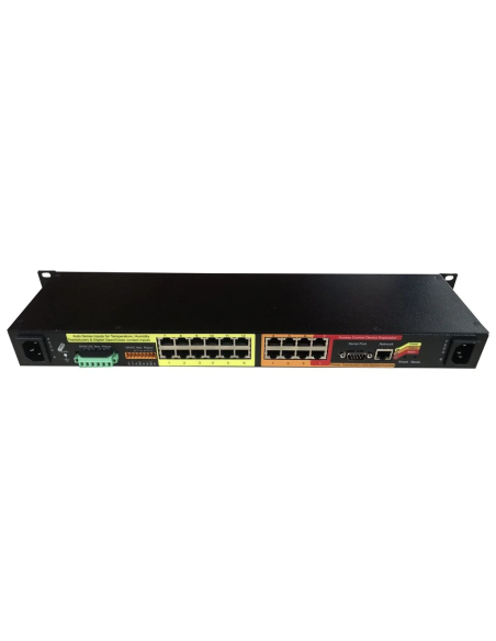 KONTROLER ZASILANIA PANDUIT EAGLE-I 22xRJ-45