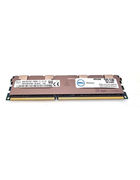 DELL HYNIX 8GB PC3-12800R ECC REG SNPRYK18C/8G