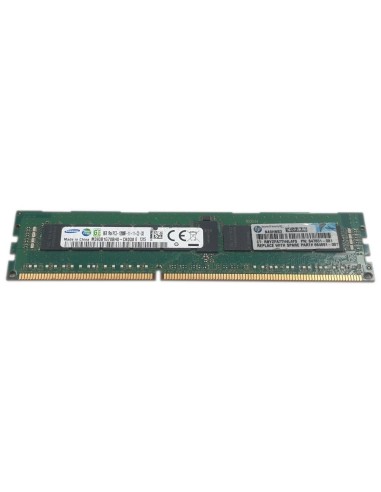 HP SAMSUNG 8GB 1Rx4 PC3-12800R ECC REG 647651-081