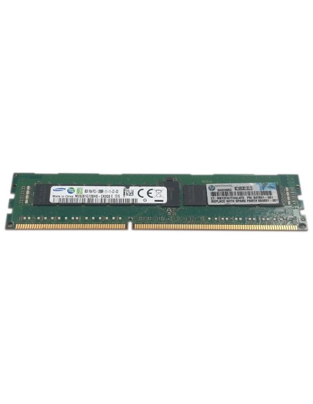 HP SAMSUNG 8GB 1Rx4 PC3-12800R ECC REG 647651-081