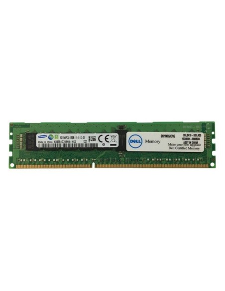 DELL SAMSUNG 8GB 1Rx4 PC3L-12800R SNPRKR5JC/8G