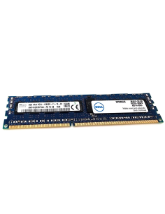 DELL HYNIX 8GB 1Rx4 PC3L-12800R SNPRKR5JC/8G