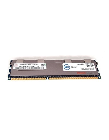 DELL HYNIX 8GB 2Rx4 PC3-8500R ECC REG SNPH132MC/8G