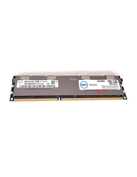 DELL HYNIX 8GB 2Rx4 PC3-8500R ECC REG SNPH132MC/8G