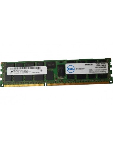DELL MICRON 8GB 2Rx4 PC3L-10600R ECC REG SNPP9RN2C