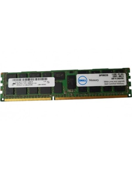 DELL MICRON 8GB 2Rx4 PC3L-10600R ECC REG SNPP9RN2C