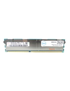 DELL 16GB 4Rx4 PC3L-8500R ECC REG SNPGRFJCC/16G