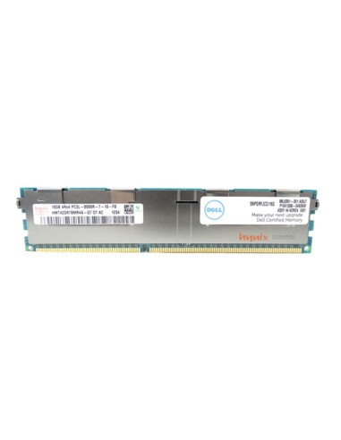 DELL 16GB 4Rx4 PC3L-8500R ECC REG SNPGRFJCC/16G