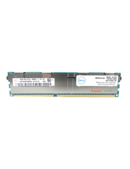 DELL 16GB 4Rx4 PC3L-8500R ECC REG SNPGRFJCC/16G