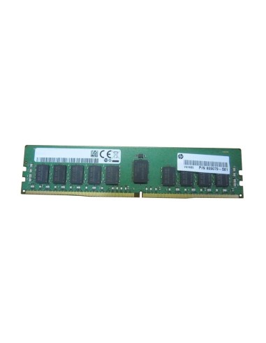 HP HYNIX 8GB 1Rx8 PC4-2400T ECC REG 809079-581 HMA41GR7AFR4N-UH