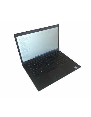 LAPTOP DELL E7480 14' i7 8GB 256GB M.2 WIN10 KL.A-
