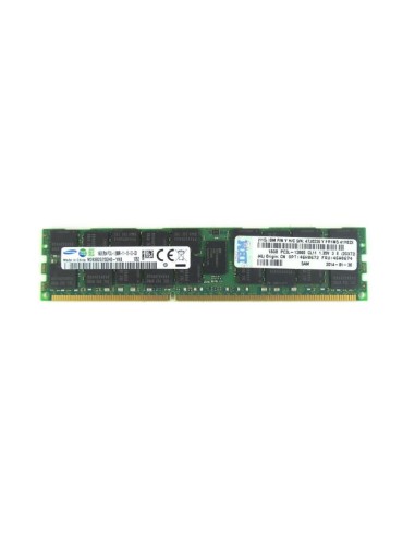 IBM SAMSUNG 16GB 2Rx4 PC3L-12800R ECC REG 47J0226