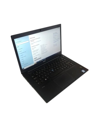 LAPTOP DELL E7480 14' i5 8GB 256GB M.2 WIN10 KL.A-