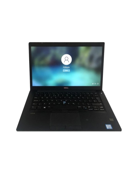 LAPTOP DELL E7480 14' i5 8GB 256GB M.2 WIN10 KL.A-