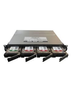 NETGEAR READYNAS 2100 4x3TB SATA 3xUSB 2xRJ45 1U 2