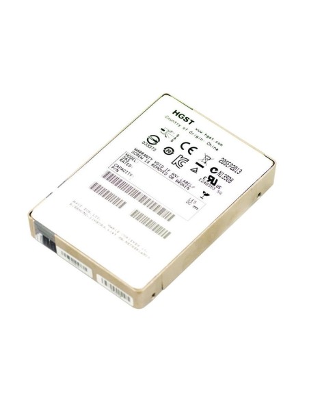 EMC HGST 400GB SSD SAS 12G 2,5 HUSMM1640ASS204