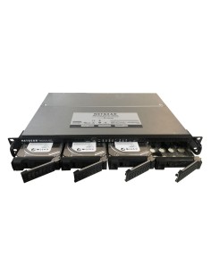 NETGEAR READYNAS 2100 3x2TB SATA 3xUSB 2xRJ45 1U 2