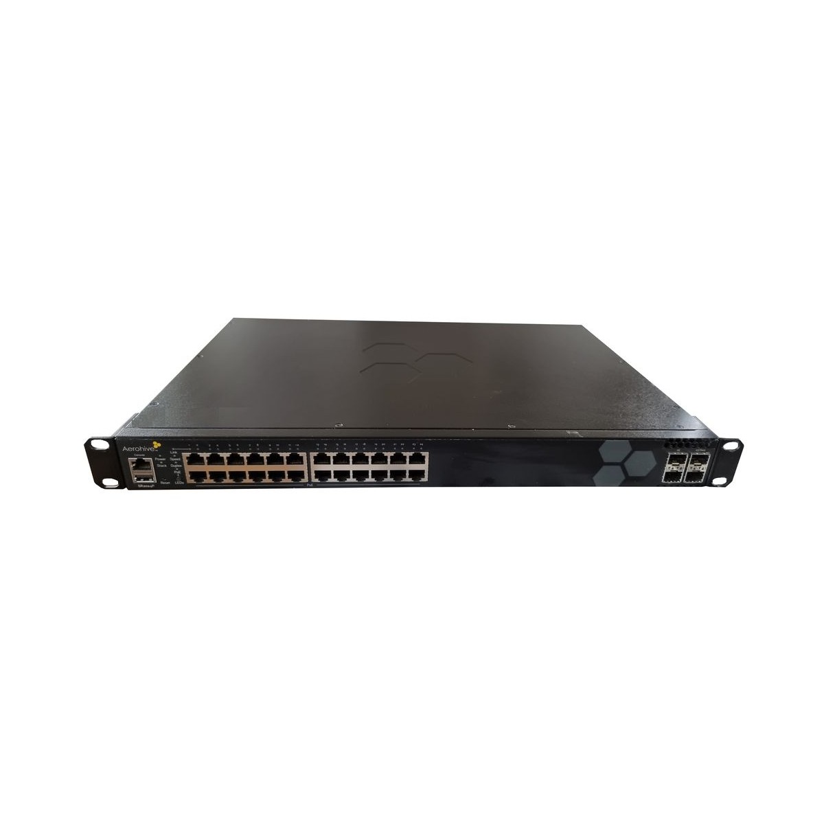 SWITCH AEROHIVE SR2024P 24x1GB PoE+ 4xSFP USZY