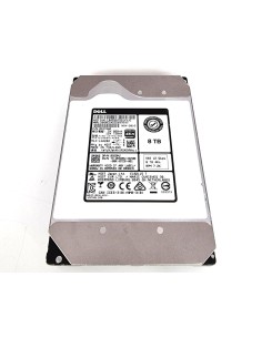 DYSK DELL HGST 8TB SAS 12G 7.2K 4Kn 3,5 0CDDMJ