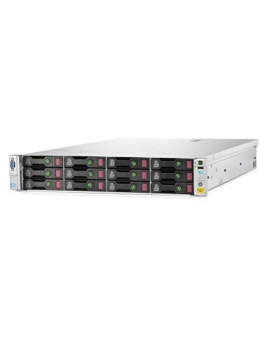 HPE StoreVirtual 4530 E5-2620 64GB RAM 12x3,5 RAID