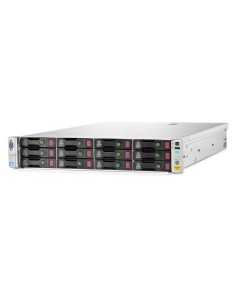 HPE StoreVirtual 4530 2xE5-2640 32GB 12x3,5 RAID