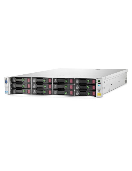 HPE StoreVirtual 4530 2xE5-2640 32GB 12x3,5 RAID