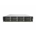 DELL POWERVAULT MD1200 NA 12x3,5 HDD 2xPSU 2xEMM
