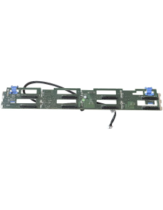 BACKPLANE 8x3,5 HDD DELL POWEREDGE R720 KABEL 0G95P6 0Y4HYG