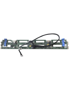 BACKPLANE 8x3,5 HDD DELL POWEREDGE R720 KABEL 0G95P6 0Y4HYG 2