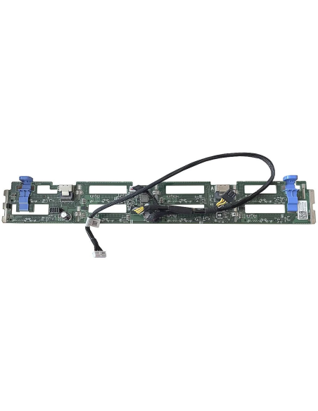 BACKPLANE 8x3,5 HDD DELL POWEREDGE R720 KABEL 0G95P6 0Y4HYG