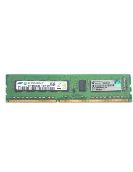 PAMIĘĆ HP SAMSUNG 2GB 2Rx8 PC3-10600E M391B5673GB0-CH9 500209-161
