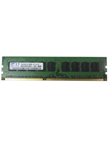 PAMIEC SAMSUNG 2GB 2Rx8 PC3-8500E M391B5673DZ1-CF8
