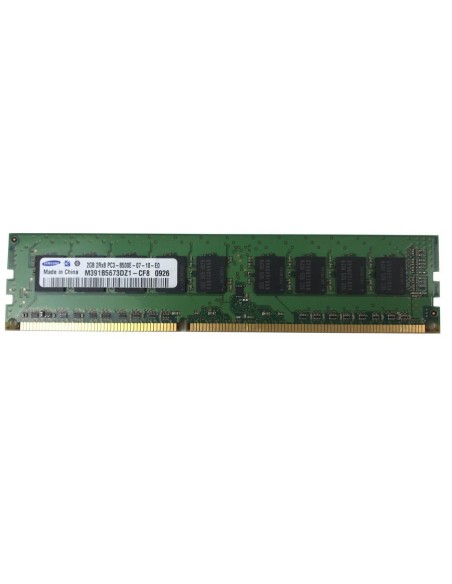 PAMIEC SAMSUNG 2GB 2Rx8 PC3-8500E M391B5673DZ1-CF8