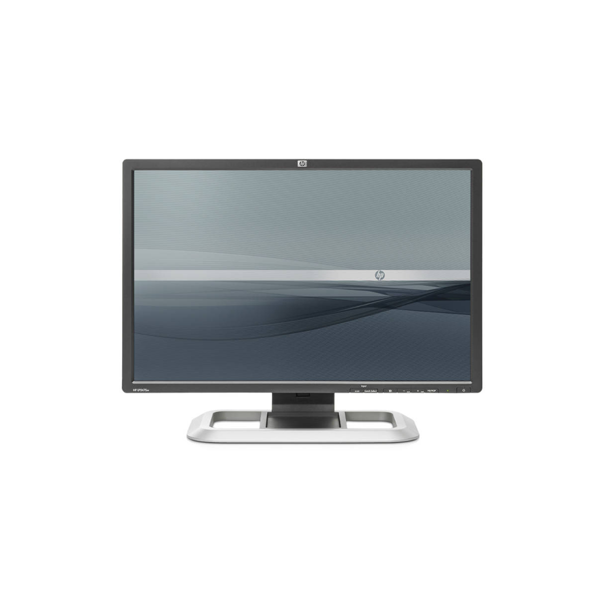 MONITOR HP LP2475W 24' LCD S-IPS DVI HDMI DP KL.A-