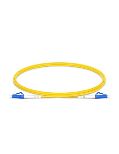 PATCHCORD ŚWIATŁOWÓD LC/LC SIMPLEX LSZH 9/125 3M