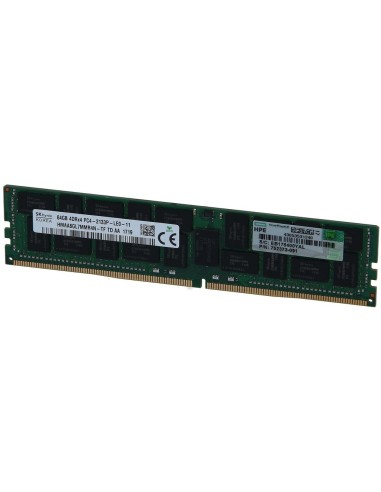 HP HYNIX 64GB 4DRx4 PC4-2133P ECC REG 752373-091