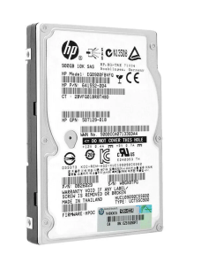 DYSK HP 900GB SAS 6G 10K 2,5 EG0900FBVFQ 641552-004