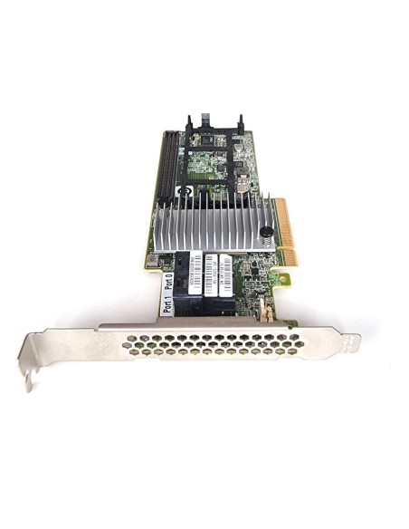 KONTROLER RAID IBM M5210 SAS SATA 12GB/S PCIe FULL 46C9111