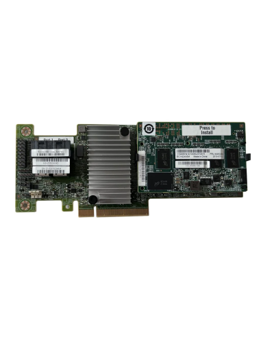 KONTROLER RAID LENOVO SERVERAID M5210 12GB/S SAS SATA 1GB CACHE 46C9111