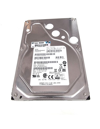 DYSK HPE 2TB SATA 6G 7.2K 3,5 GEN8 GEN9 MB2000GDUNV 739333-002