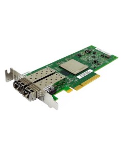 SUN QLOGIC QLE2562 2x8GB 2xGBIC FC LOW 371-4325-02