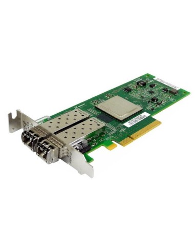 SUN QLOGIC QLE2562 2x8GB 2xGBIC FC LOW 371-4325-02