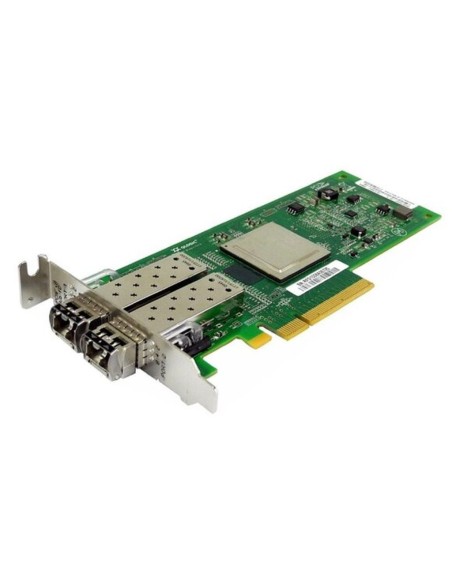 SUN QLOGIC QLE2562 2x8GB 2xGBIC FC LOW 371-4325-02