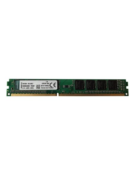 KINGSTON 4GB PC3-12800U NON-ECC UDIMM KVR16N11S8/4